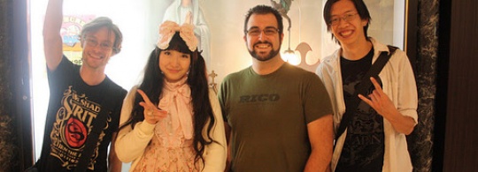 Do You Have Any Lolita Friends?