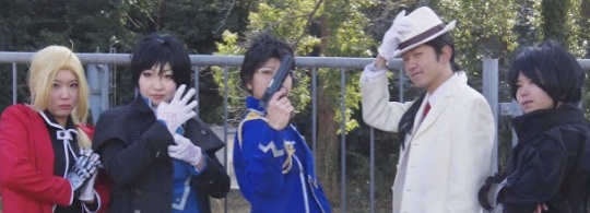 Toshimaen (としまえん）Cosplay Event Pt.2 : Interviews