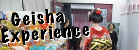 Learning to become a Geisha in Tokyo