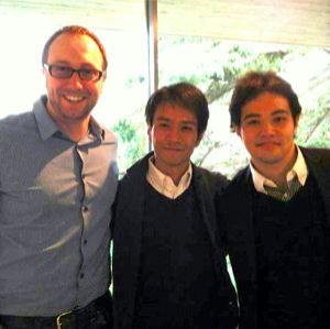 thumbnail_Eat_Japanese_food_with_Japanese_venture_capitalist