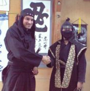 thumbnail_Ninja experience: Learn three basic techniques!