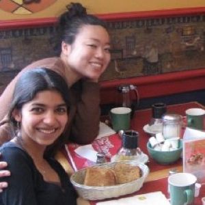 thumbnail_Coffee talk with Japanese Business Woman