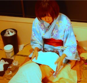 thumbnail_Have your ears cleaned by cosplay girl