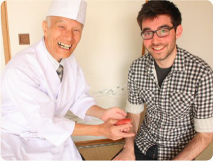 外国人旅行者にあなたオリジナルな体験を提供するおしごと。