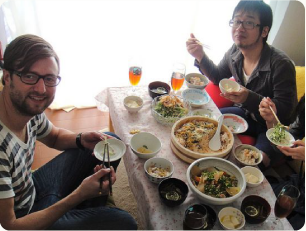 外国人旅行者にあなたオリジナルな体験を提供するおしごと。