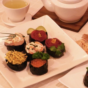 thumbnail_Learn How to Make Decoration Sushi From a Chef