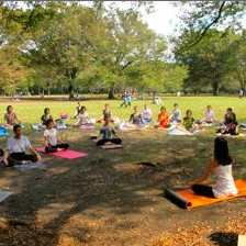 thumbnail_Let’s do yoga on the roof with Miss Japan